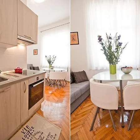 아파트먼트 그랜드 * 스플리트